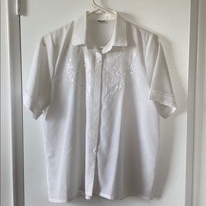 Embroidered Blouse